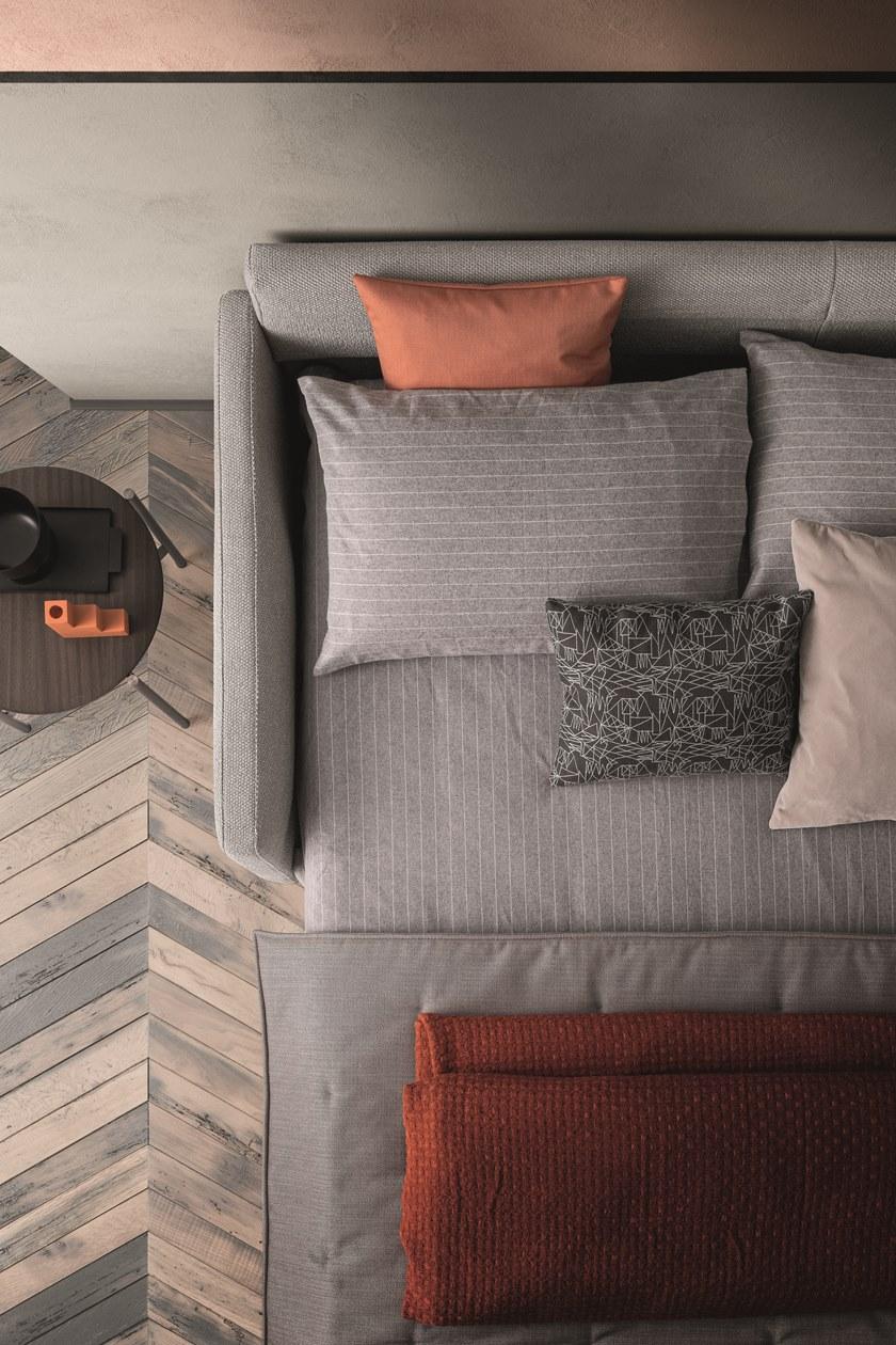 Ditre Italia Диван-кровать из ткани Frank sun-id-1378970 - Вид №2