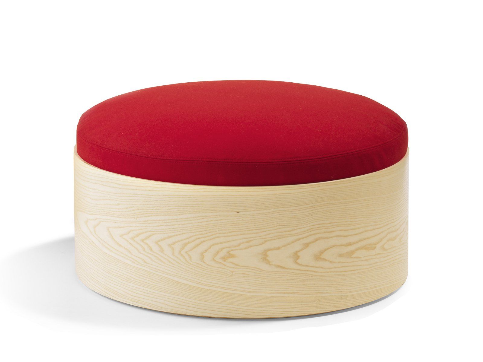 Деревянный пуф Bla Station B25 ARCH-00034847