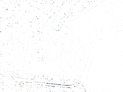 Les jardins Треугольный алюминиевый садовый столик Yolo sun-id-1450063 - Вид №5