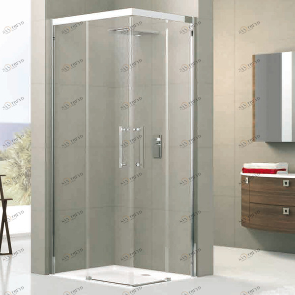 Душевой уголок 97x97 ROSE ROSSE A Novellini ROSE ROSSE ROSEA95LS1KROSEA95LS1K