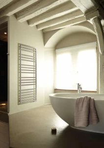 Водяной радиатор KARI-130-045 Kadrane Spa Inox Acova 1251