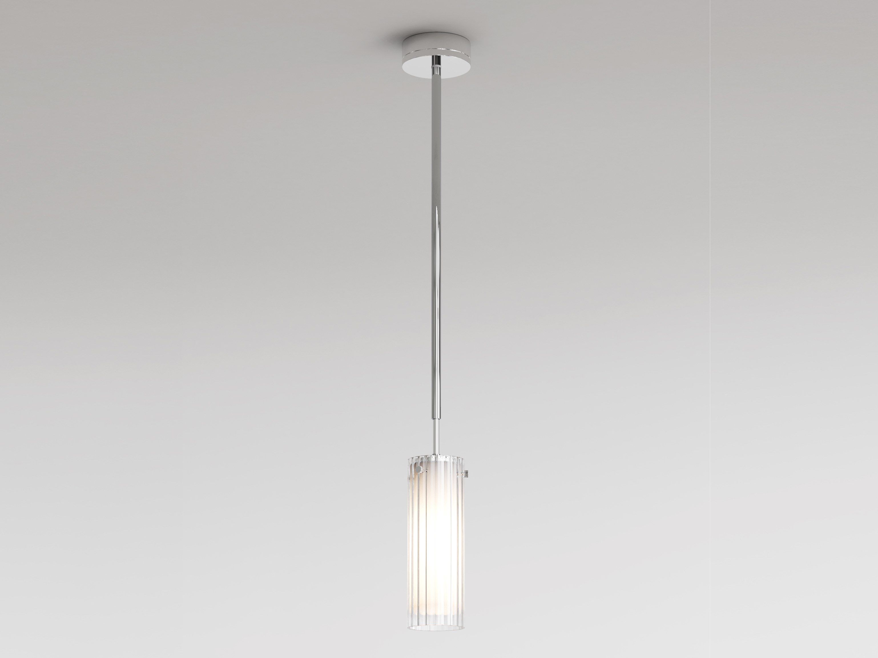 Стекло и металл регулируемый светодиодный подвесной светильник Astro Lighting Пикколо ARCH-00016036