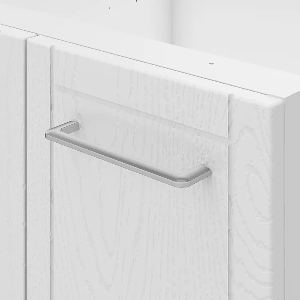 Напольный кухонный шкаф DELINIA Агидель белый 60 см 86586494 STLM-0883116 - Вид №3