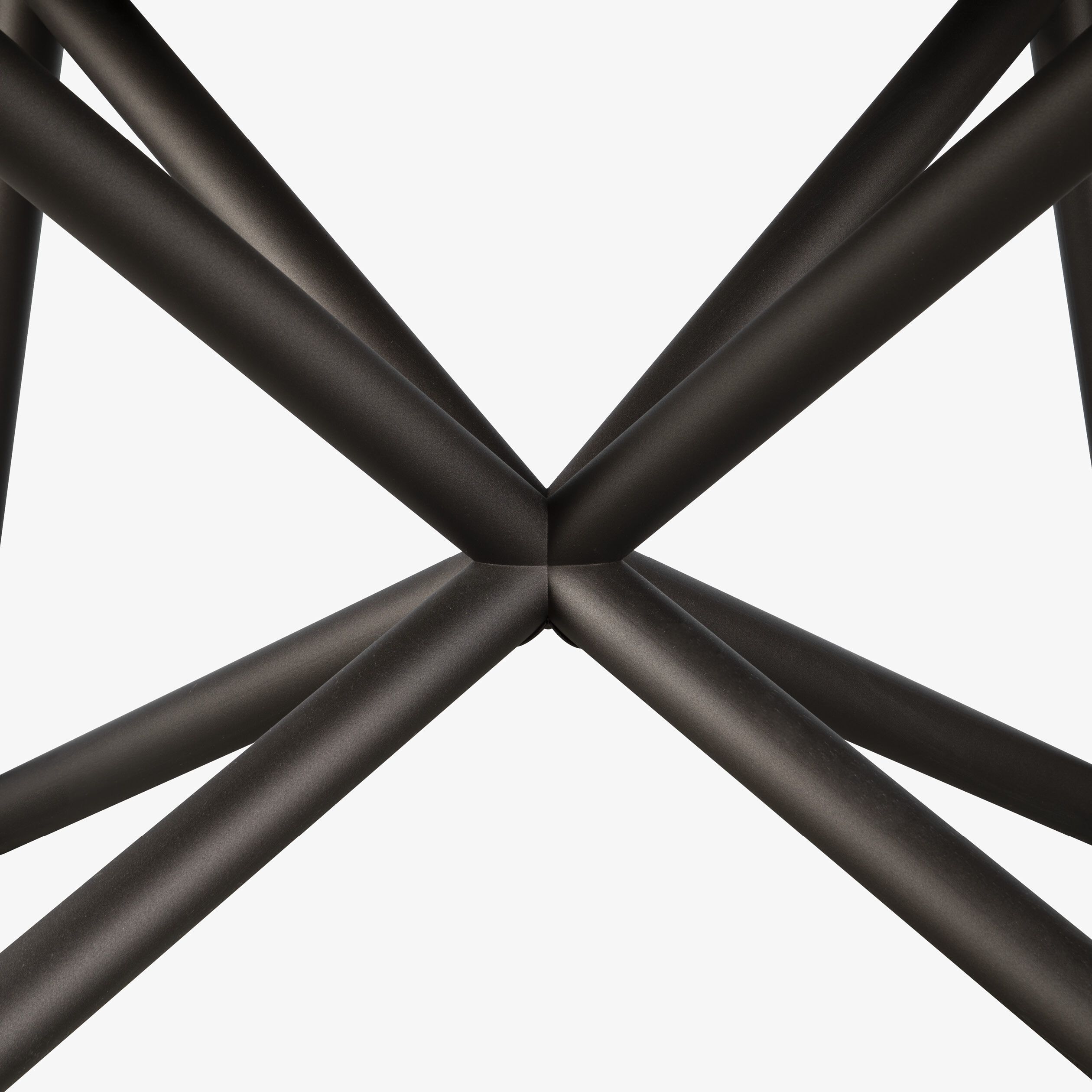 Круглый травертиновый стол с Lazy Susan VELTHA® Hermu ARCH-00048212 - Вид №9