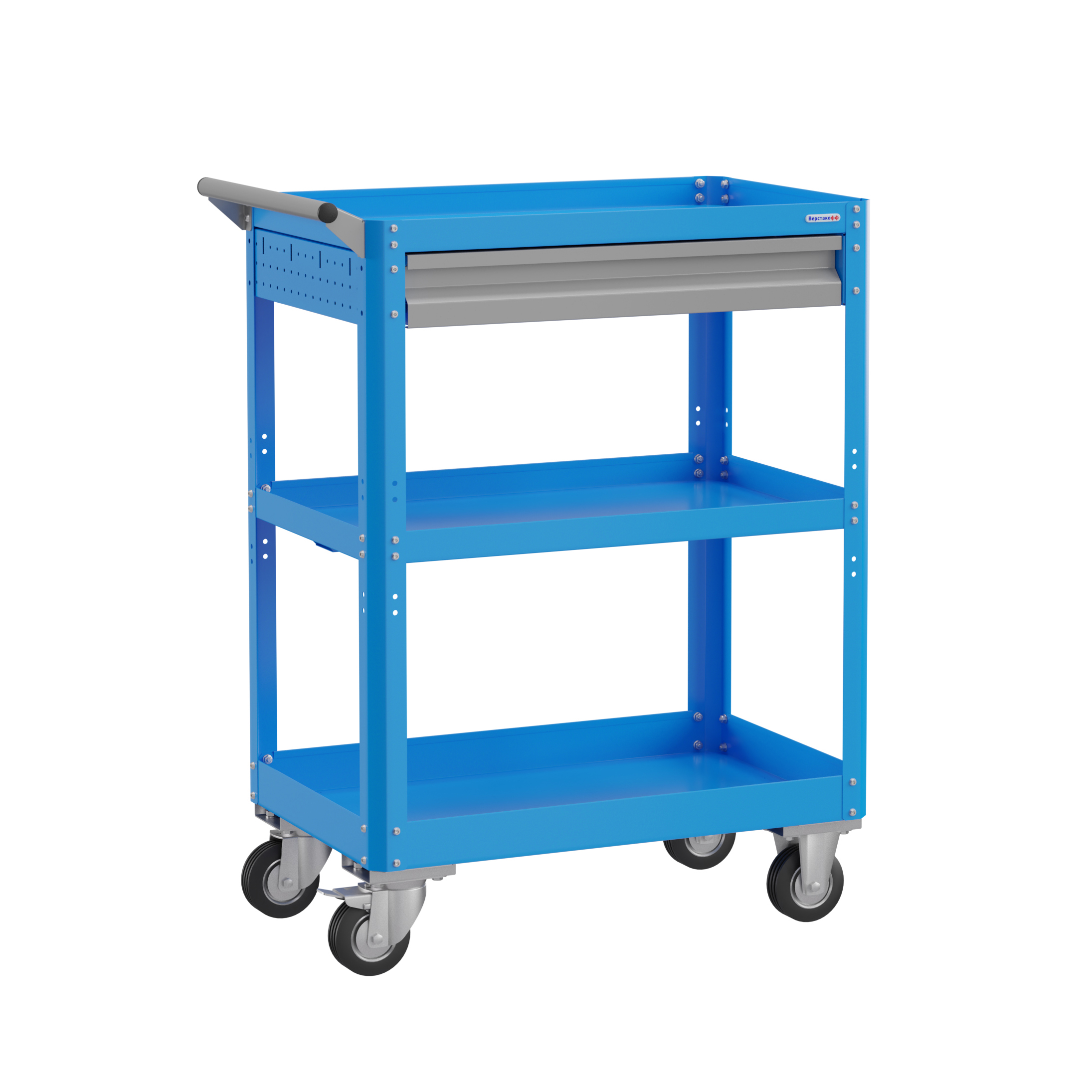 Тележка инструментальная PLC 9507.1 Верстакофф 133160