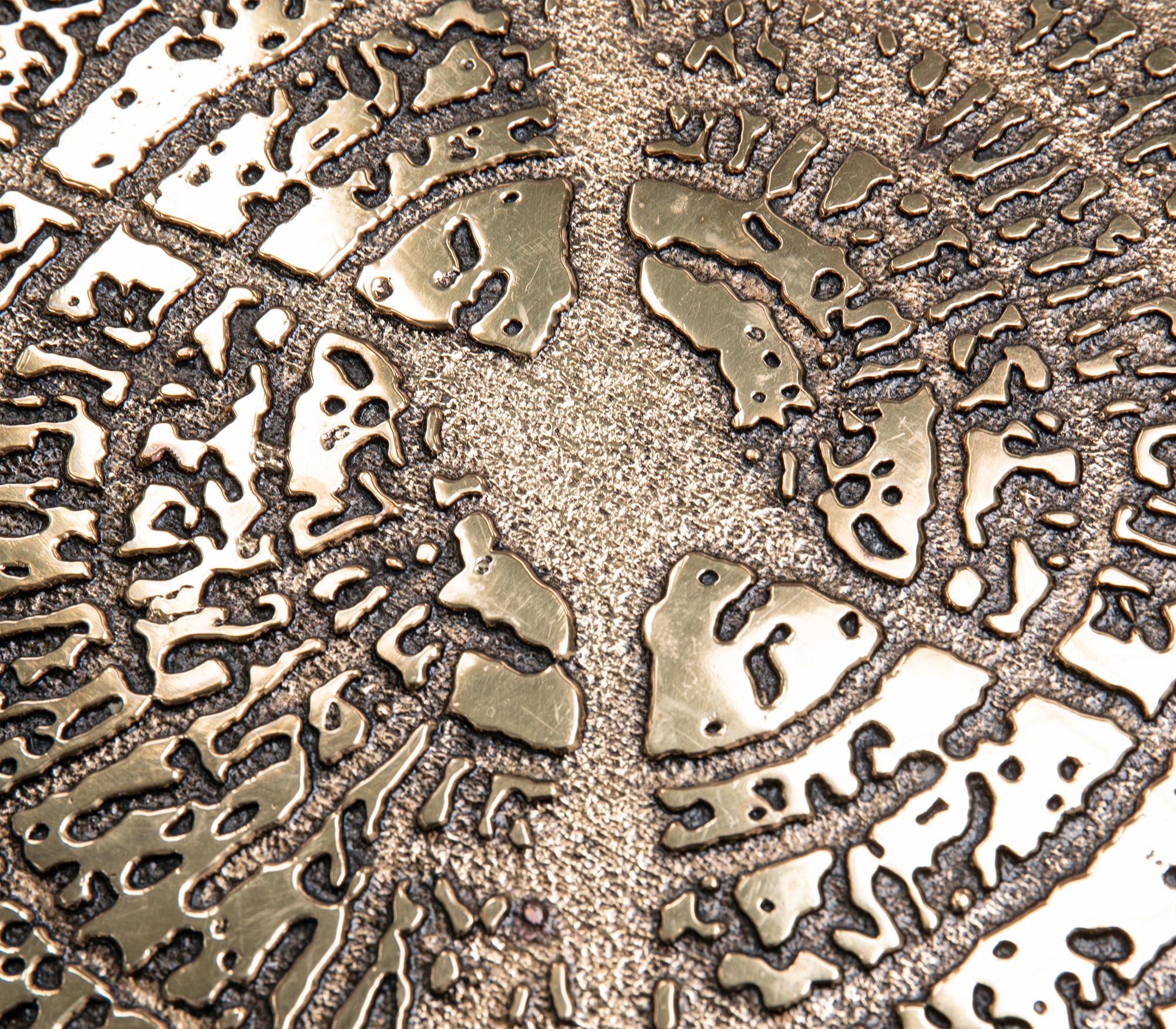 0-115 Центральный стол Monet с патиной  Boca Do Lobo  - Вид №5