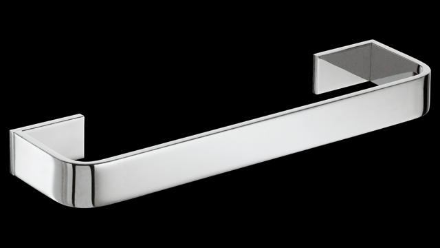 AT210 Держатель для полотенец, 30 см. bagno&associati ALTISSIMA Bagno & Associati