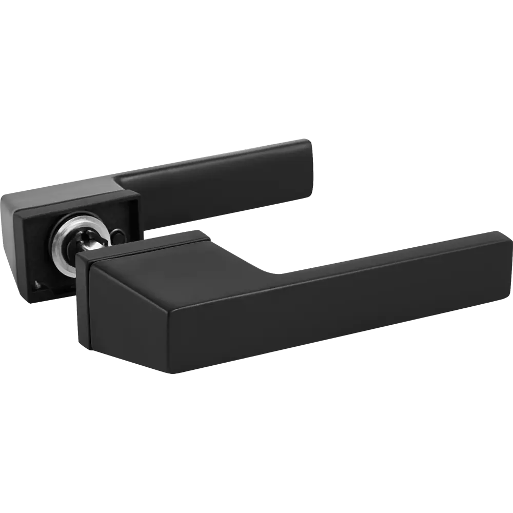 Дверные ручки FUARO Titan для межкомнатных и входных дверей 85203590 STLM-0059871