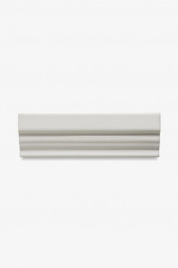 CZRL05 Глиняная бумага Devon Rail 1 7/8 "x 6" Waterworks