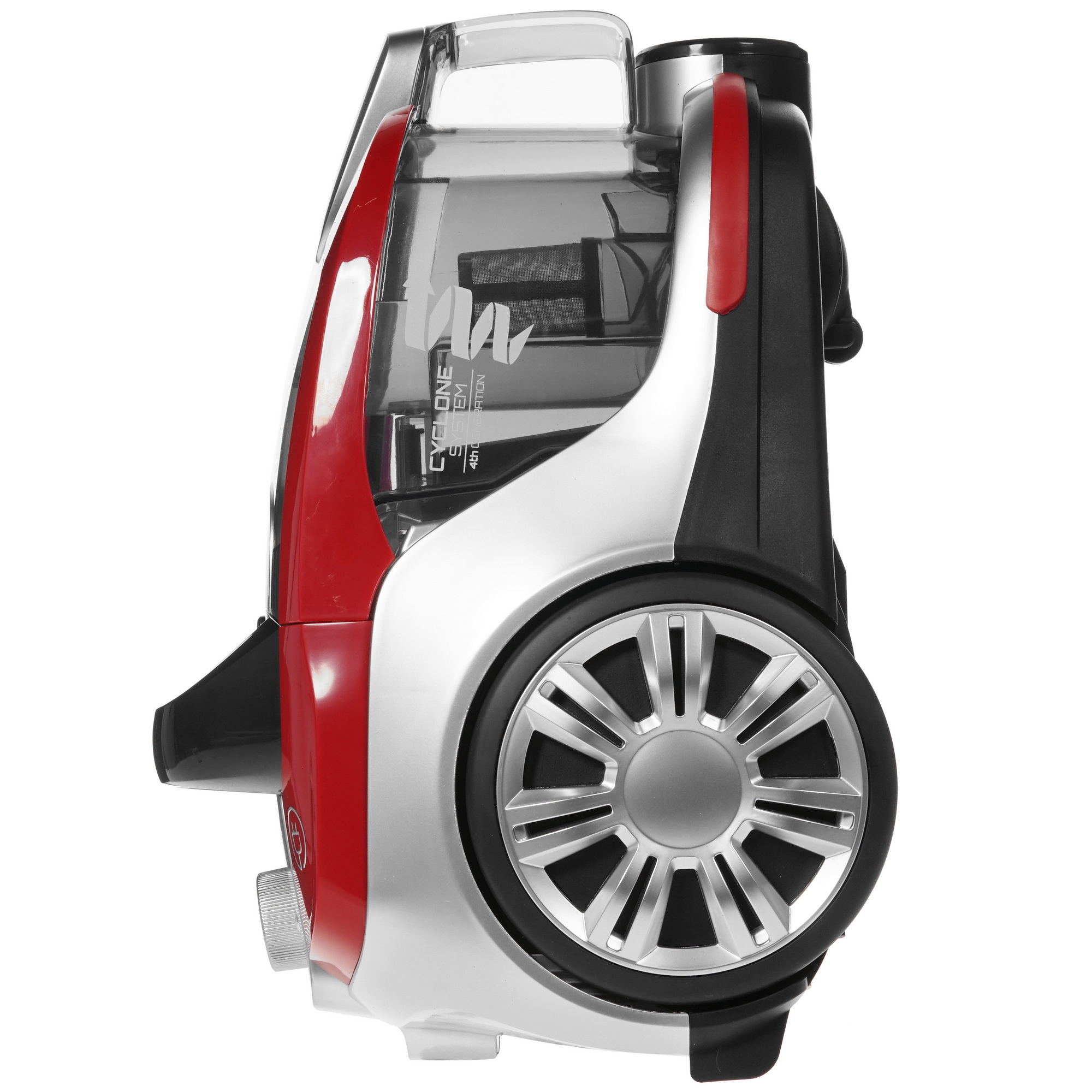 5323610 Пылесос SHARP EC-NB16R-R красный STDN-0002762 - Вид №2