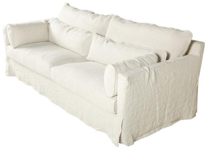 Sits Мягкий 3-х местный диван из ткани Sara sun-id-1516566 - Вид №4