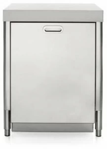 ALPES-INOX Холодильный элемент из нержавеющей стали Liberi in cucina