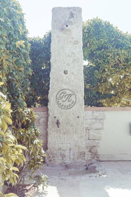 GH LAZZERINI Летний душ из натурального камня sun-id-1470167 - Вид №3