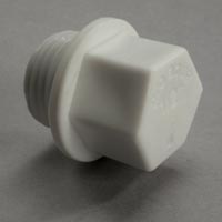 Заглушка резьбовая 1/2 Grise PP-R PROAQUA 2726 - Вид №1