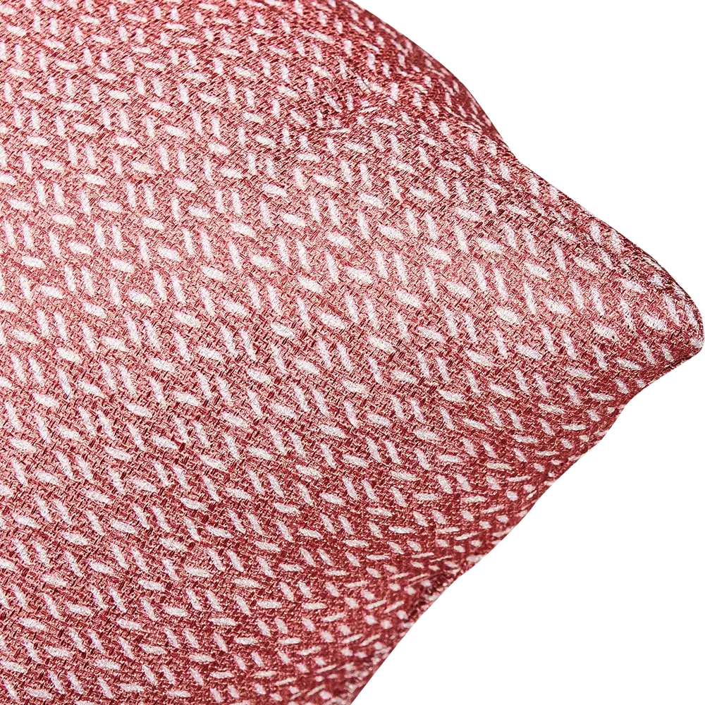 Подушка «Тифлет» 40х40 см цвет красный SEASONS STLM-2008366 - Вид №2