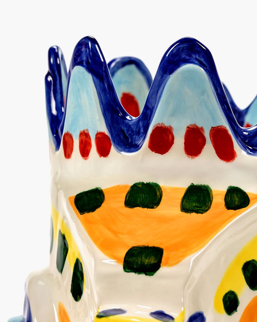 Каменная ваза Serax Ottolenghi Sicily ARCH-00036339 - Вид №4