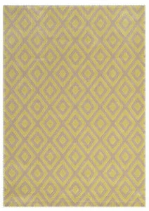 De Dimora Прямоугольный коврик из полипропилена Atmosphere 54557