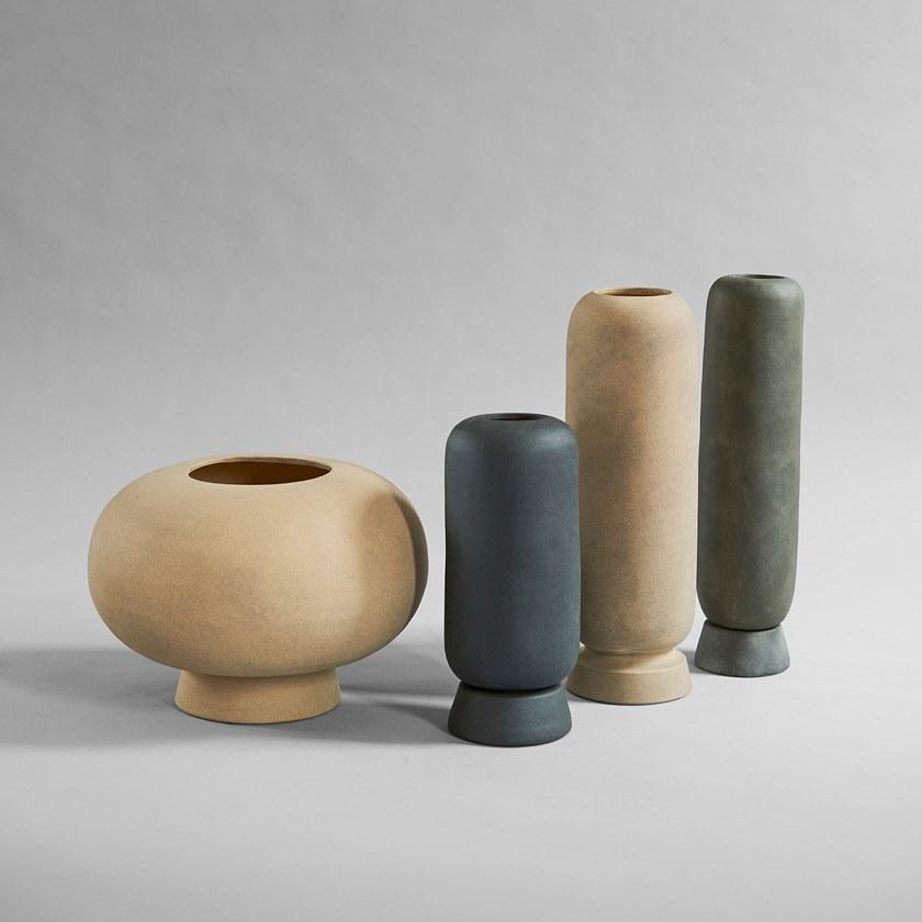 101 Copenhagen Керамическая ваза Kabin 111043 - Вид №1