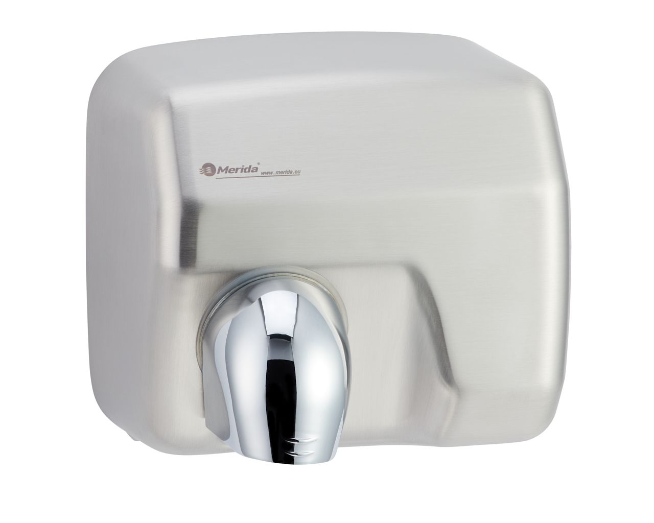 EIM188 SANIFLOW PLUS сушилка для рук, матовая сталь Merida 