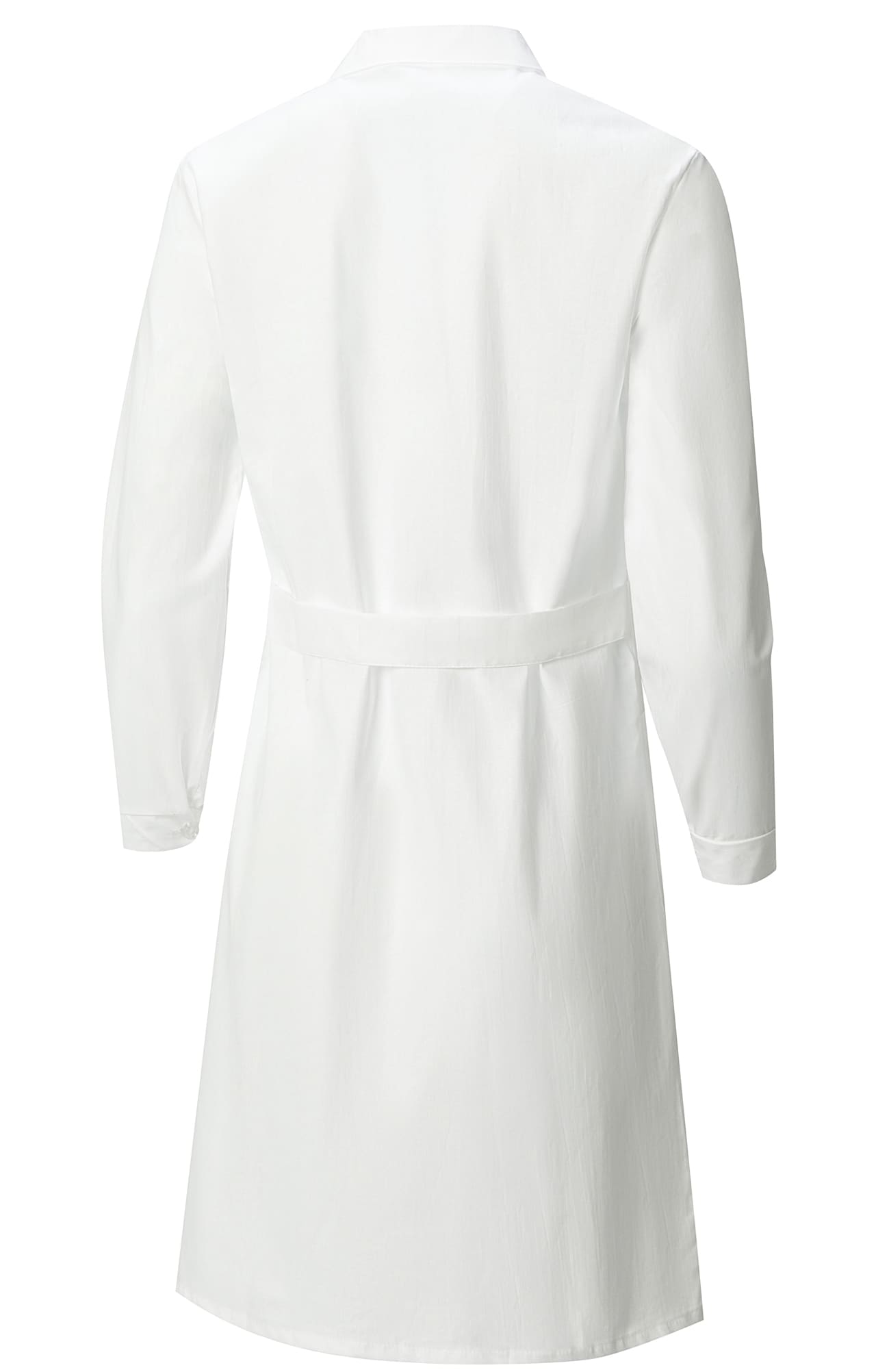 61685 Халат женский белый  Медицинская одежда  размер 40-42/146-152 Спецодежда  - Вид №1