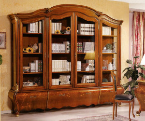 Книжный шкаф  BTC INTERNATIONAL P731