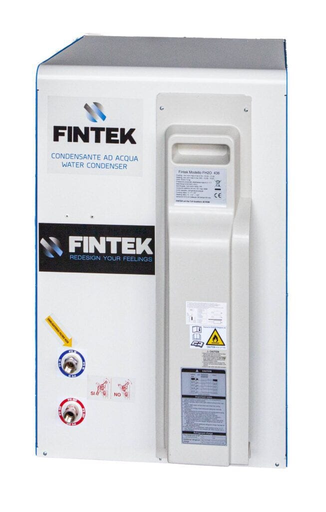 Кондиционер без внешнего блока Fintek кондиционеры с водяным конденсатом ARCH-00090395 - Вид №2