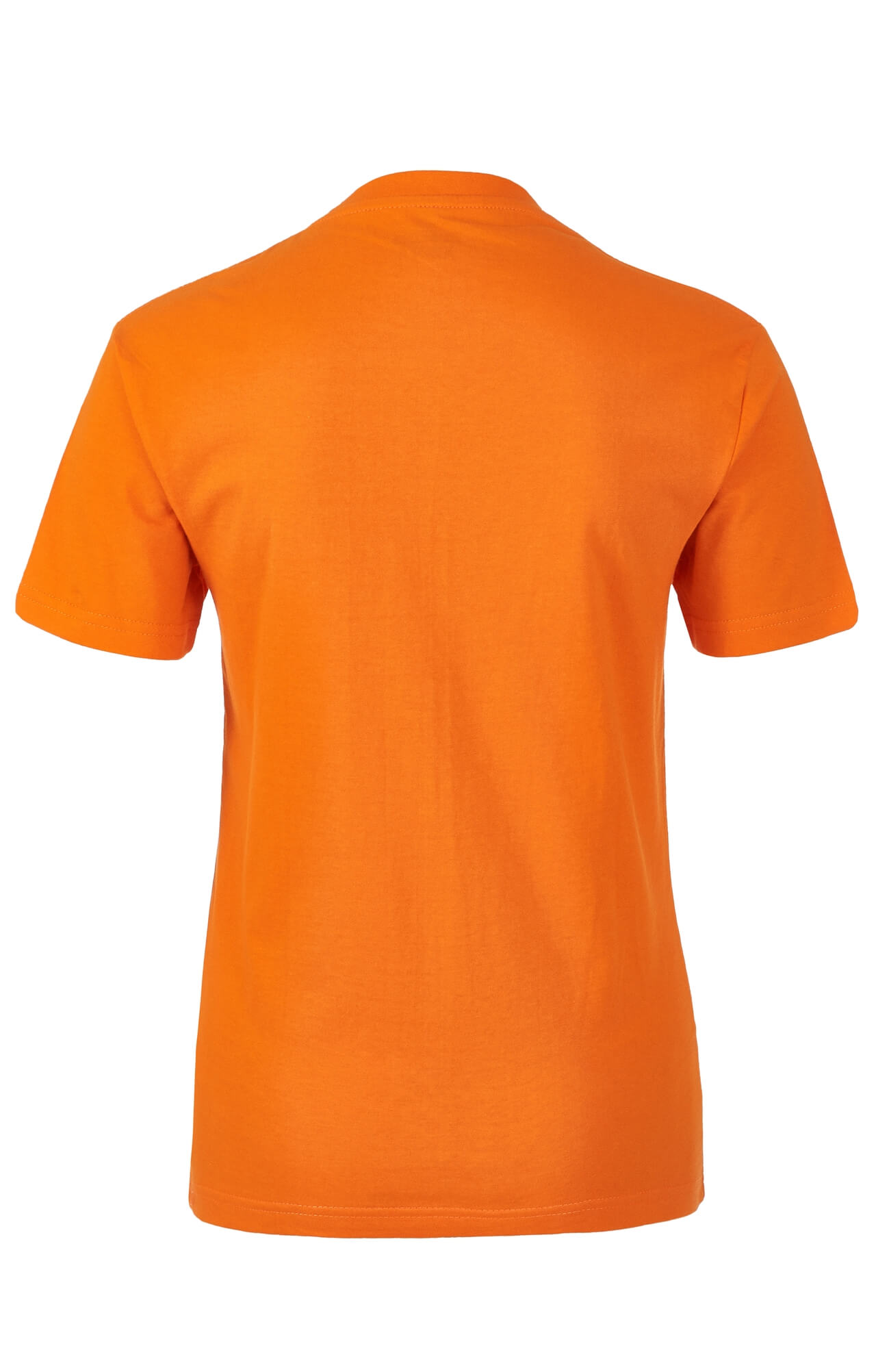 61040 Футболка "Престиж" оранжевая  Одежда для официантов  размер XL (52) Спецодежда  - Вид №7