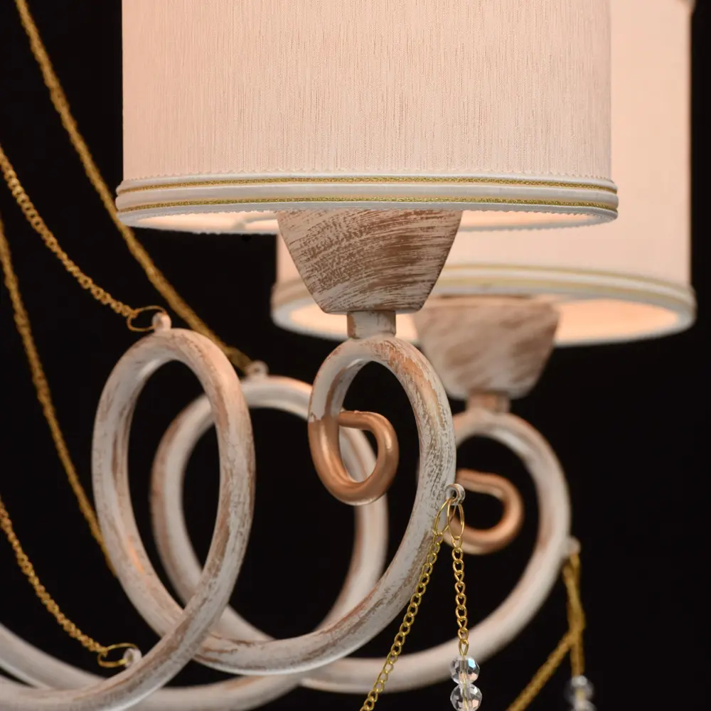 Люстра Виталина 5xE14x40 Вт MW-Light STLM-2046269 - Вид №7