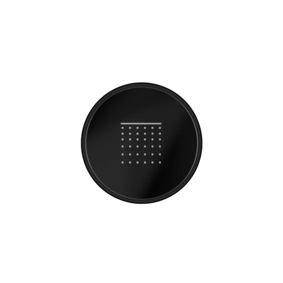 SP04254 706 Gessi Hi-fi ЧЕРНЫЙ МЕТАЛЛ PVD SP04254706