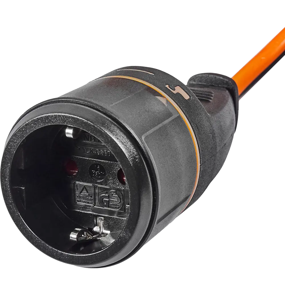 Удлинитель Electraline Electralock с защитной блокировкой 30 метров 82746258 STLM-1549038 - Вид №1