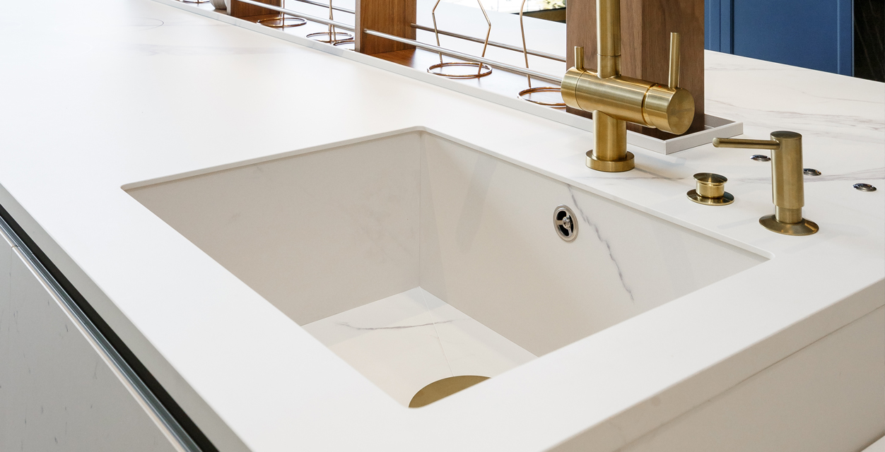 Столешницы для кухни - Манифисента лайт LIGRON LIST294 1653 - Вид №17