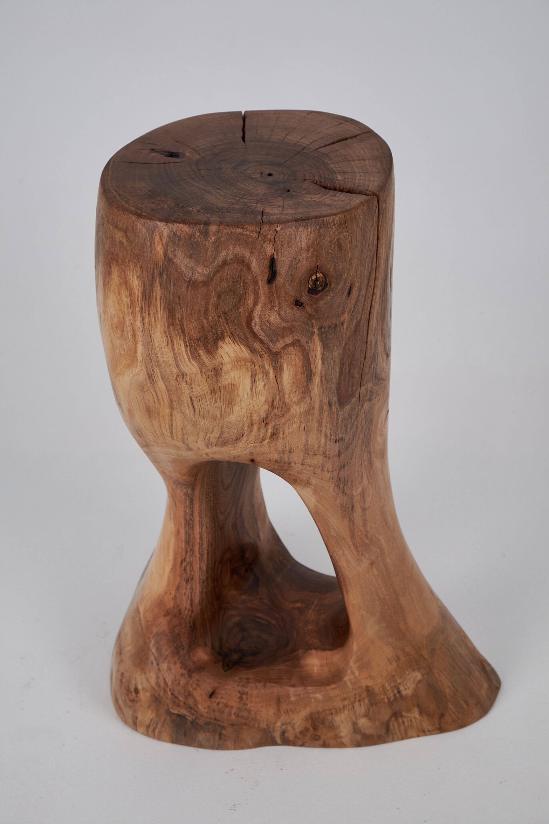 Журнальный столик из грецкого ореха Logniture Leszy ARCH-00050527 - Вид №8