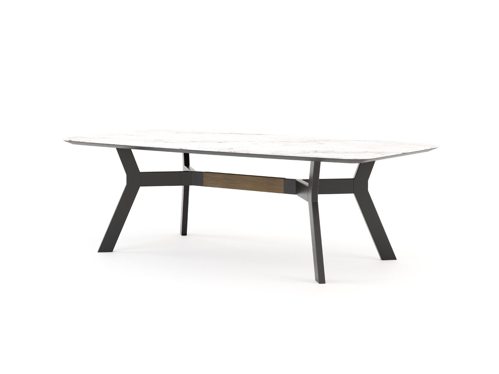 Прямоугольный обеденный стол Stylish Club Toro ARCH-00141760 - Вид №21