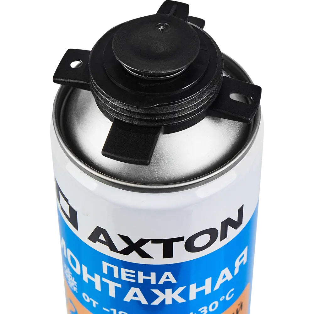 Axton Professional 52 - профессиональная монтажная пена для строительных работ 89351883 STLM-1500837 - Вид №1