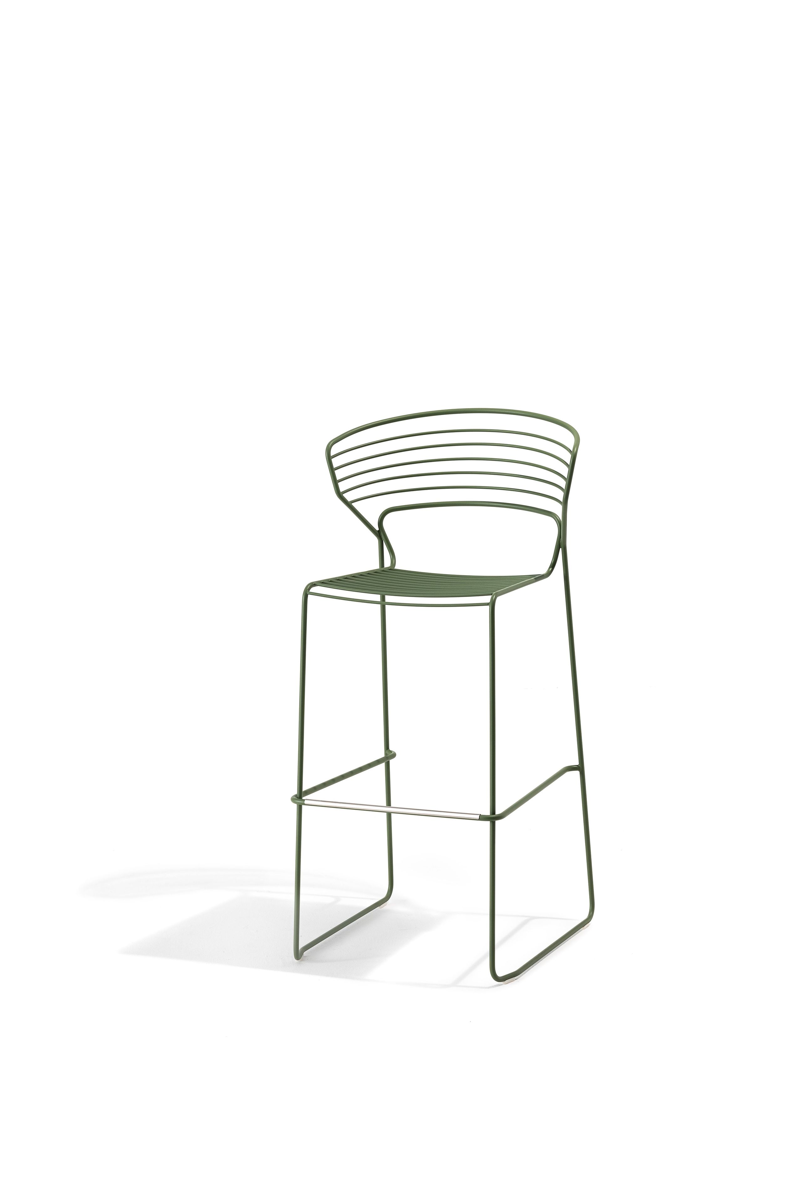 Стальной стул Desalto Koki Wire ARCH-00100773 - Вид №2