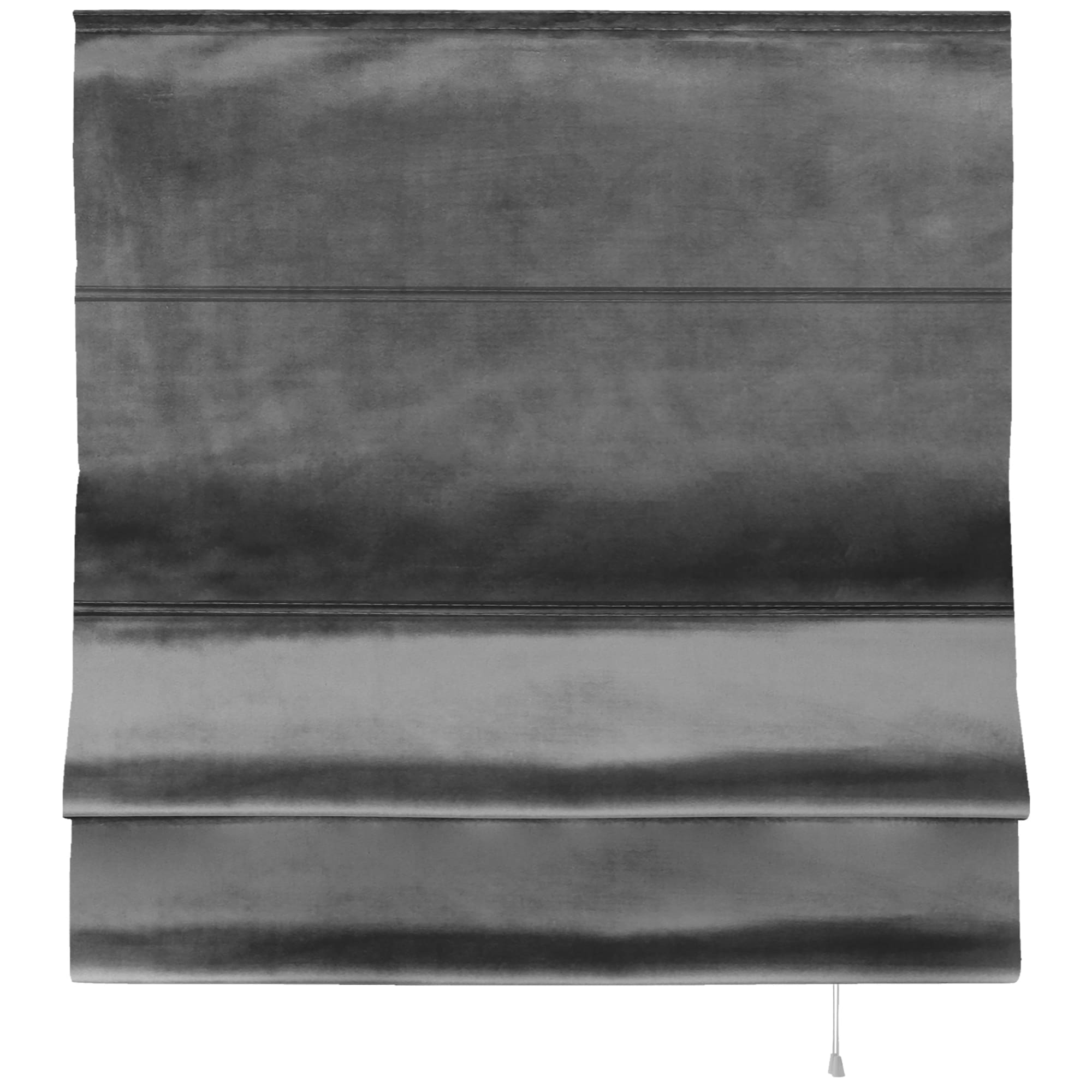 82411453 Штора римская Милфид 180x190 см цвет серый Santreyd 