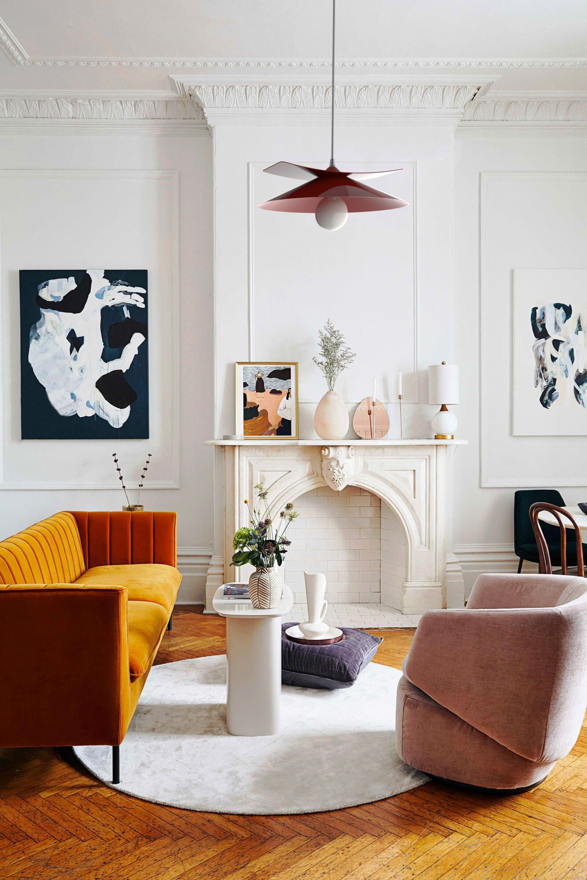 Светодиодный подвесной светильник WayPoint Miller ARCH-00106162 - Вид №28