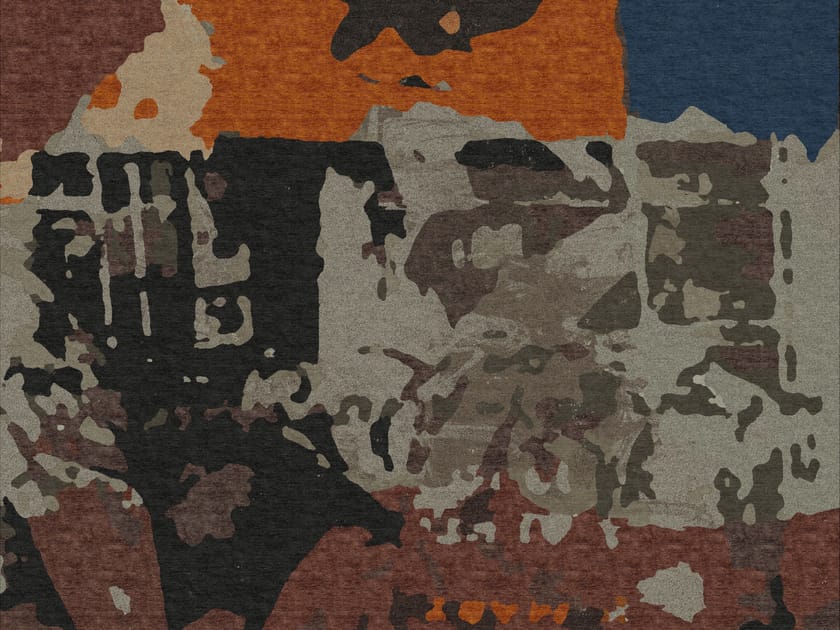 Ткань ковер / Ковер Loloey Kir Nix ARCH-00087467