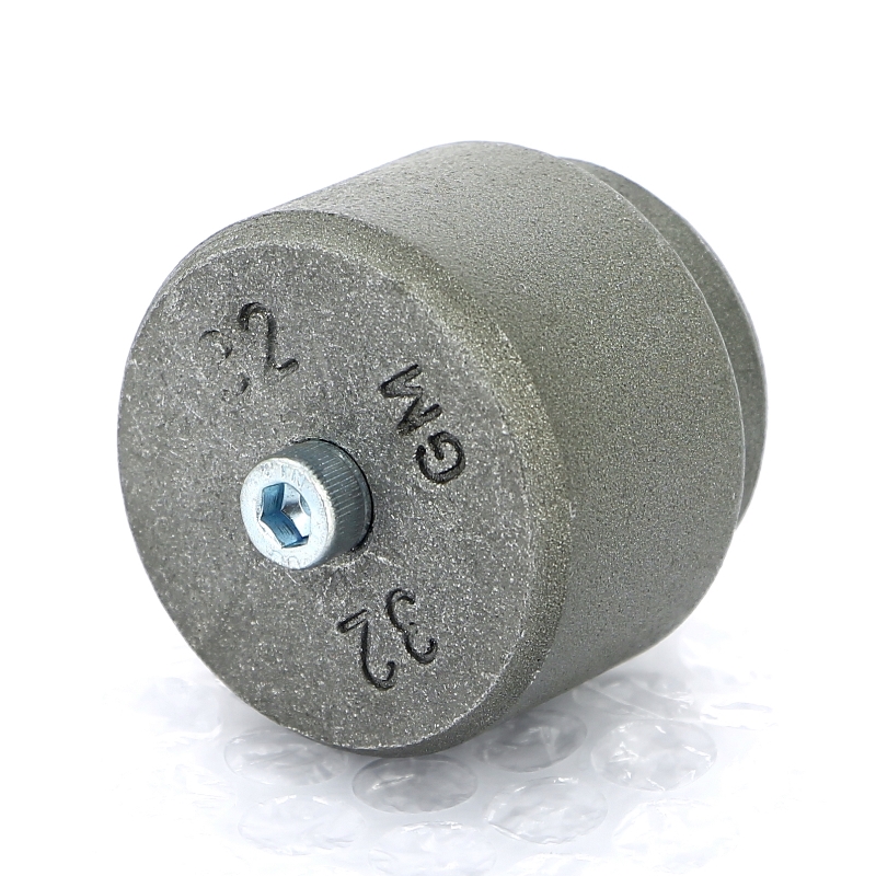 Насадка для плоского сварочного аппарата GM COBRA 32мм S00032 - Вид №1