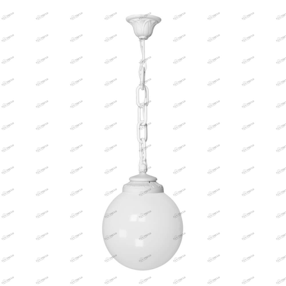 Уличный подвесной светильник Fumagalli Sichem/G250 G25.120.000.WYE27 FUMAGALLI SICHEM, G250 273211 Белый 