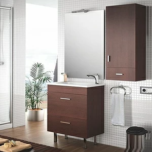 КОМПЛЕКТ МЕБЕЛИ ALMAGRO 60 СМ WENGE