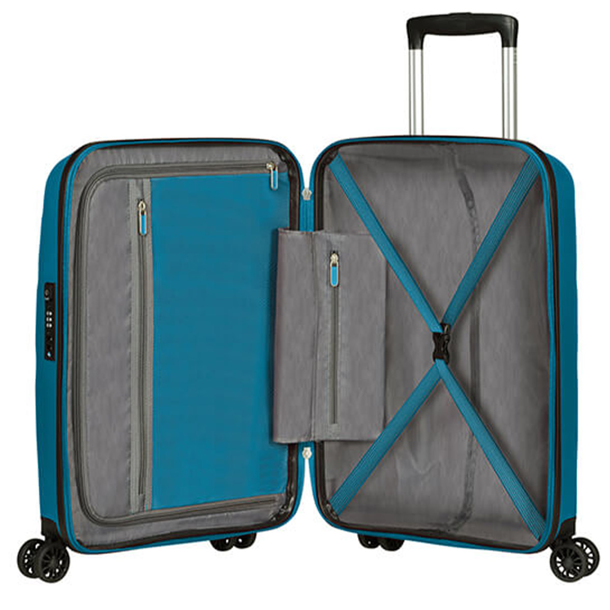 MB2-01001 Чемодан MB2*001 American Tourister Bon Air DLX  - Вид №2