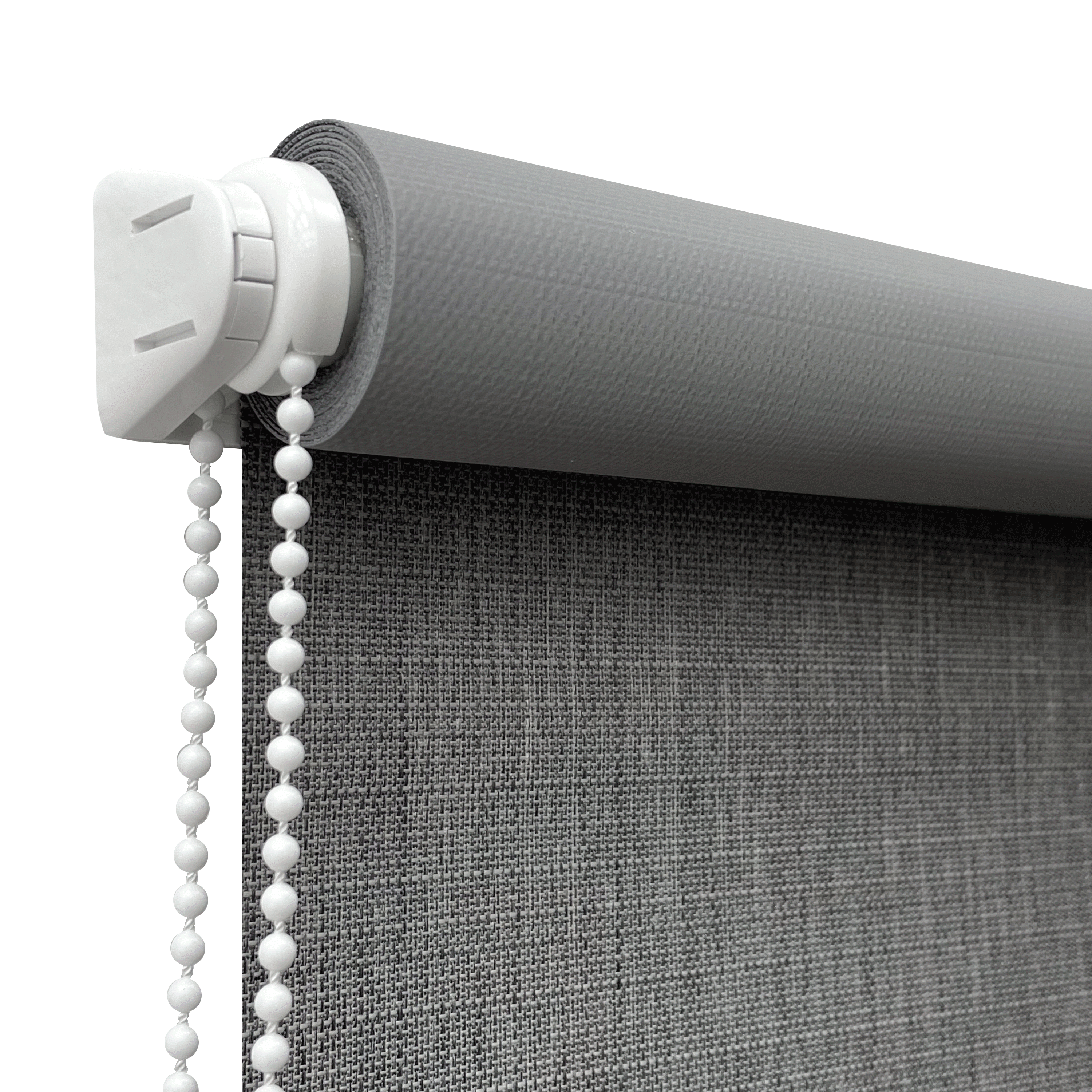 Рулонная штора блэкаут Legrand Импульс 40×175 см темно-серая 86542101 STLM-0069758 - Вид №3