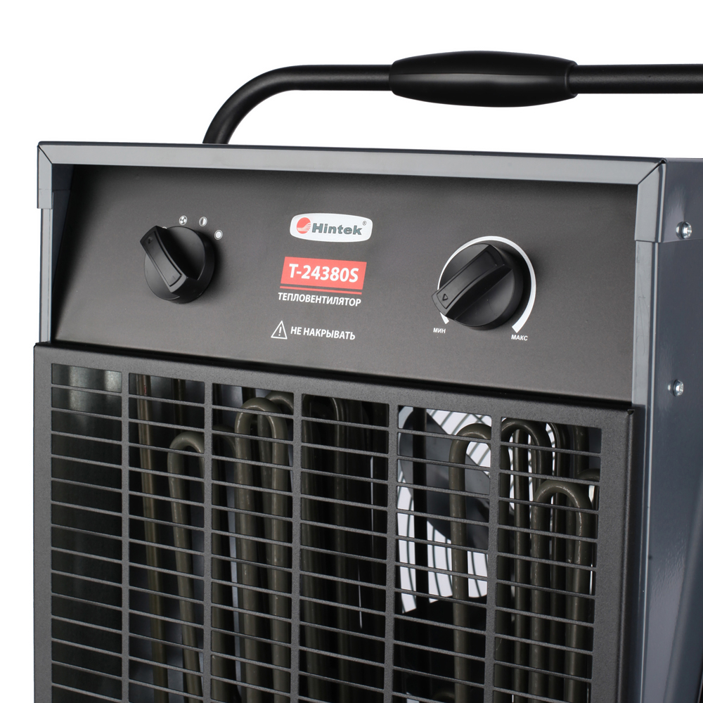 9121325 Тепловая пушка электрическая Hintek Т-24380S STDN-0061061 - Вид №3