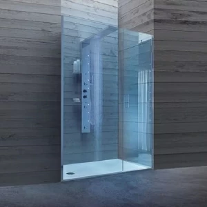 Душевое ограждение Bristol Box 8 160х70 см 1BSl8S0