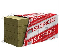 Утеплитель Изорок Изоруф-Н П-130 1000х500х50мм (3м2; 0,15м3) Isoroc 4062