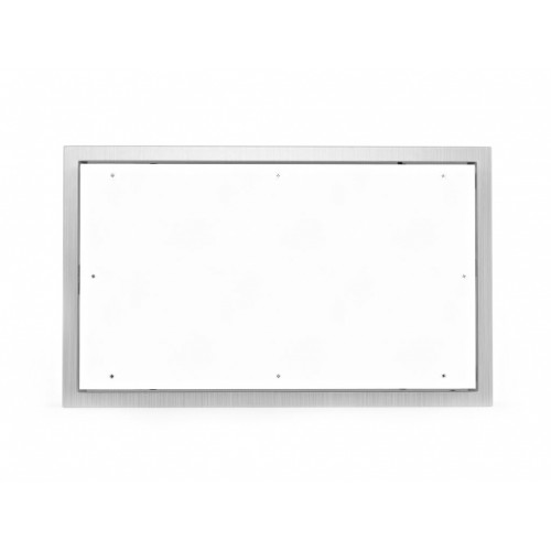 Алюминиевый люк под плитку, распашной, нажимной с регулировкой 300Х200 ВОЗРОЖДЕНИЕ sun-id-1025410 - Вид №2