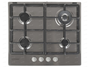 1107769 Газовая варочная поверхность Indesit THP 641 W/IX/I