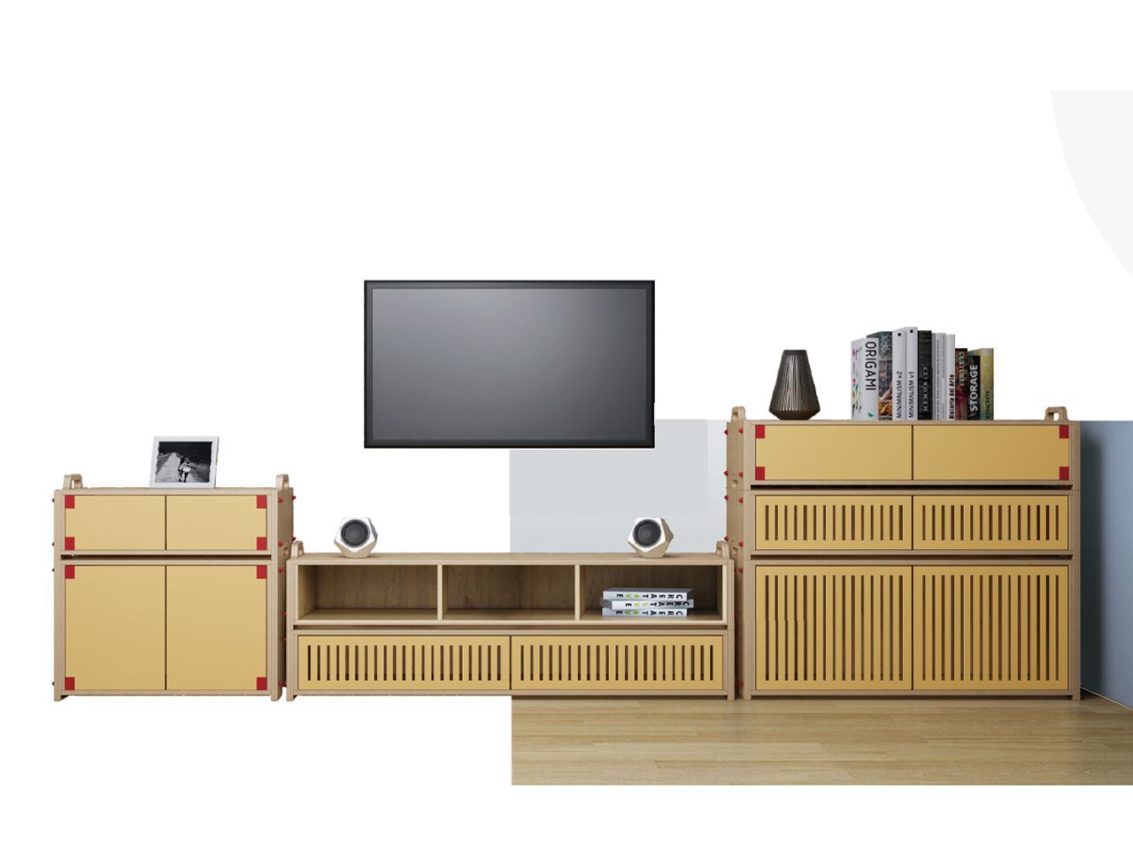 Секционный шкаф MaxForm WEME ARCH-00112880 - Вид №4