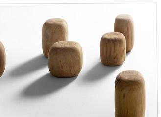 DE PADOVA Низкий квадратный журнальный столик sun-id-1387210 - Вид №1